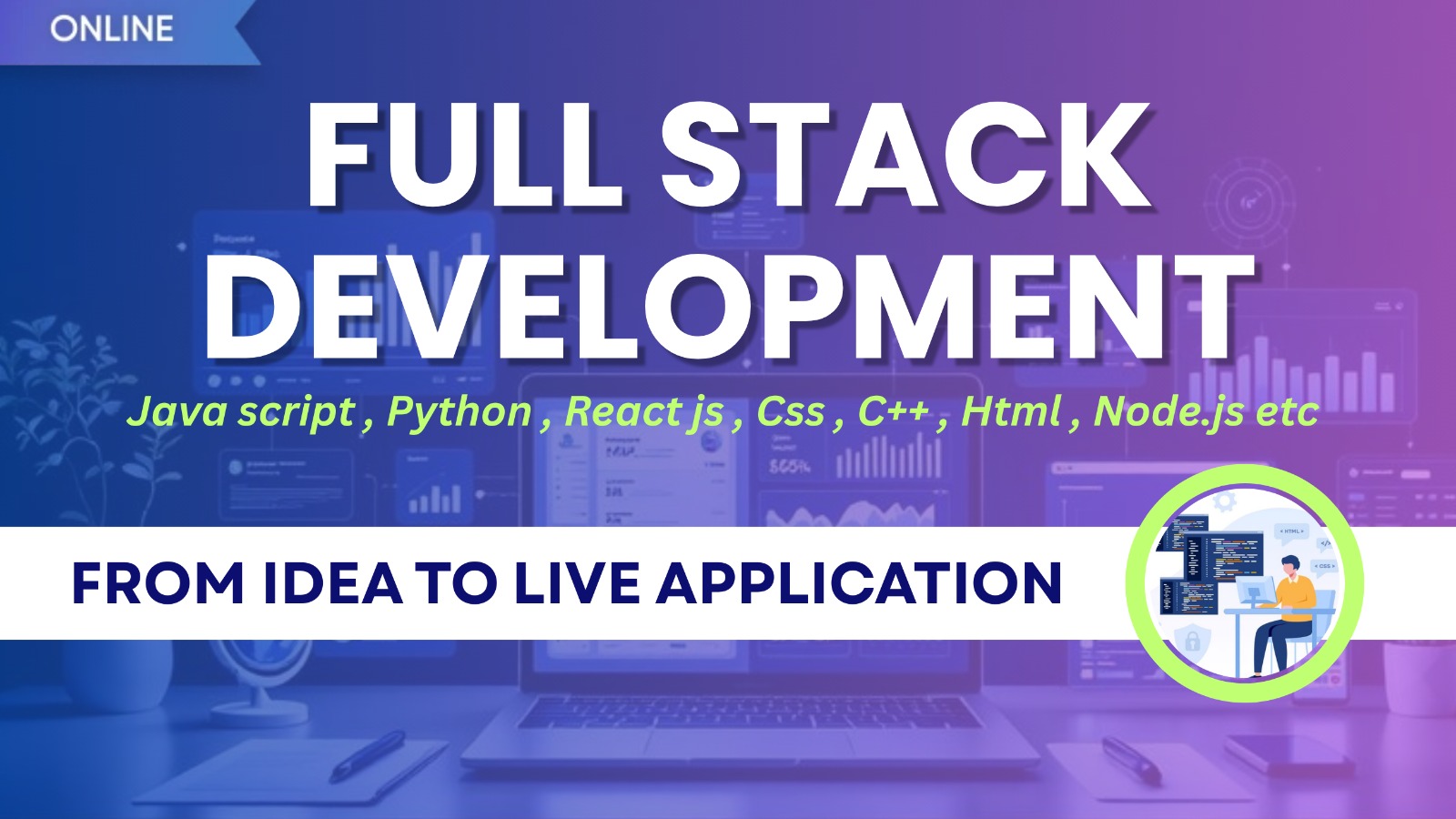 Full Stack Development Course